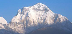 Mt. Dhaulagiri