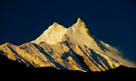 Sunrise at Mt. Manaslu